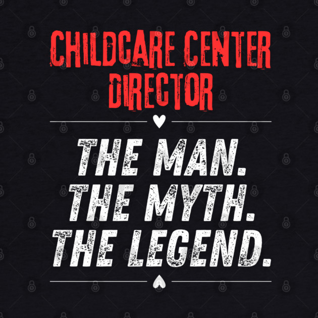 Childcare Center Director by BlackMeme94