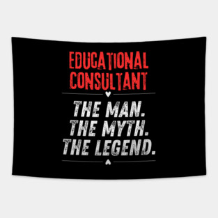 Educational Consultant Tapestry