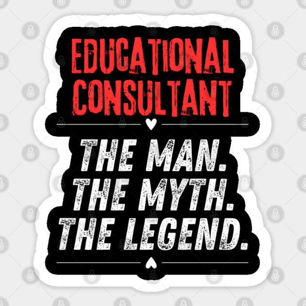 Educational Consultant Sticker by BlackMeme94