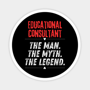 Educational Consultant Magnet