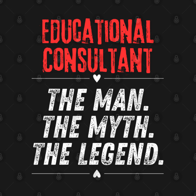 Educational Consultant by BlackMeme94