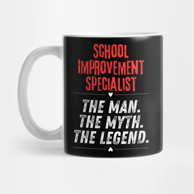 School Improvement Specialist by BlackMeme94