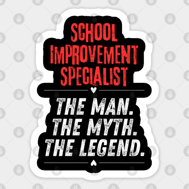 School Improvement Specialist Sticker by BlackMeme94