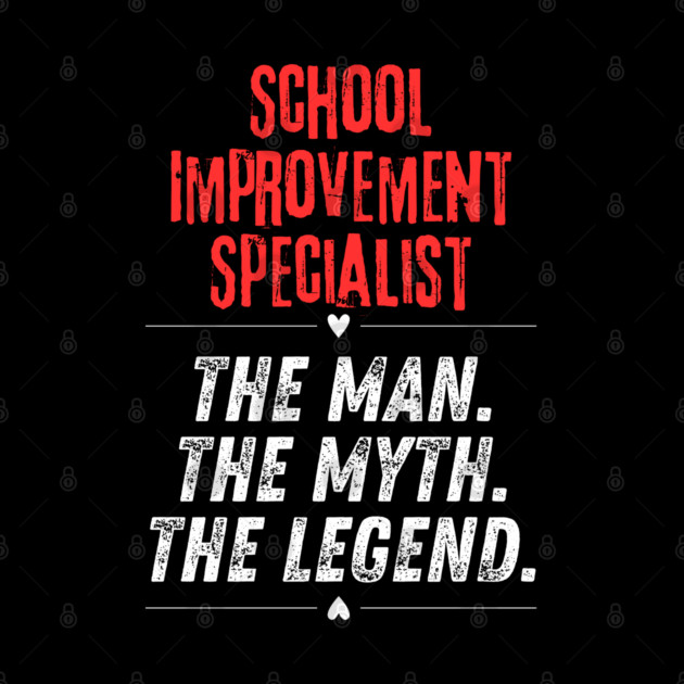 School Improvement Specialist by BlackMeme94