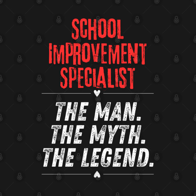 School Improvement Specialist by BlackMeme94