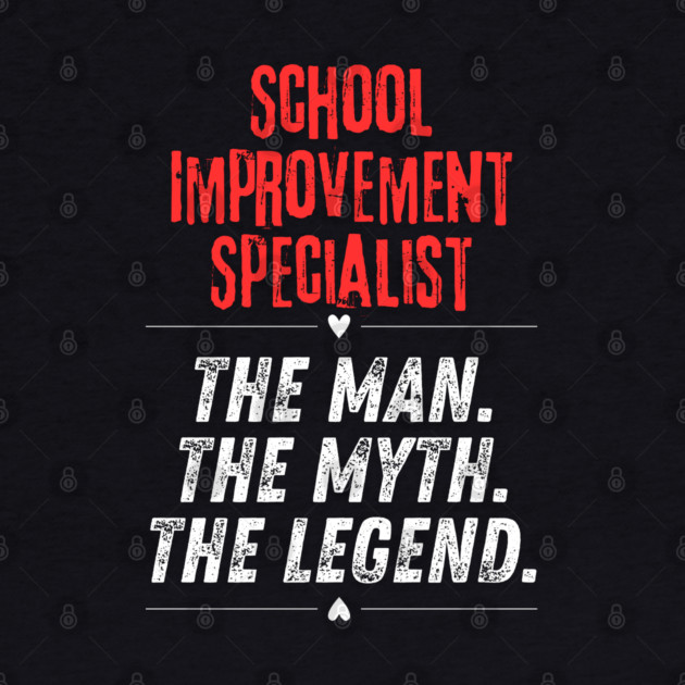 School Improvement Specialist by BlackMeme94
