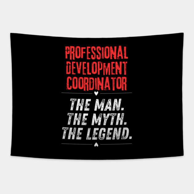 Professional Development Coordinator Tapestry by BlackMeme94
