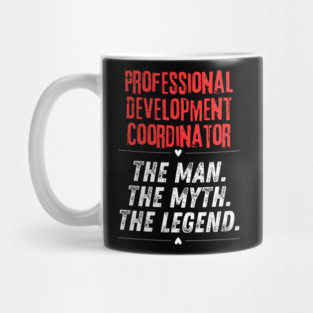 Professional Development Coordinator Mug