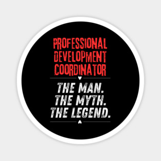 Professional Development Coordinator Magnet