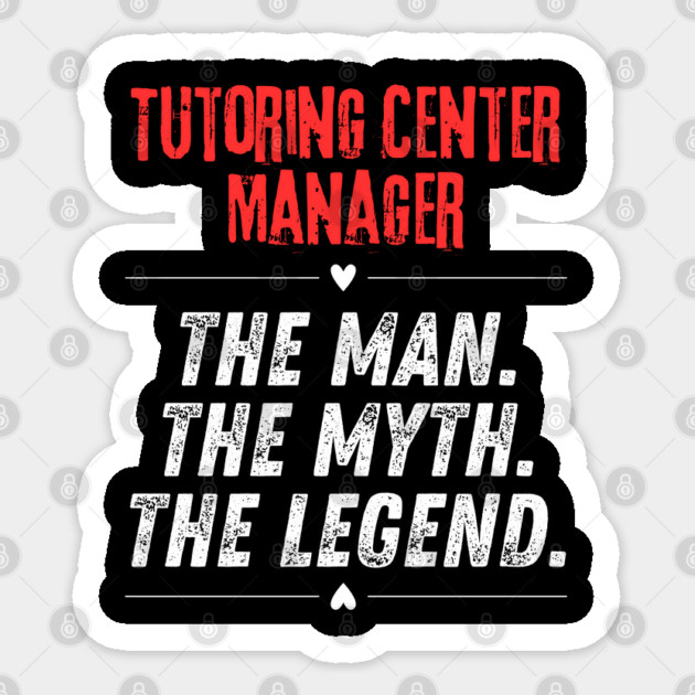Tutoring Center Manager Sticker by BlackMeme94