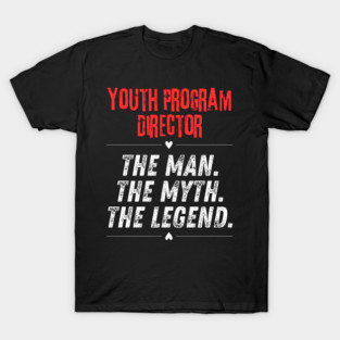 Youth Program Director T-Shirt