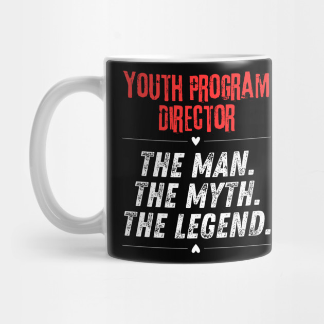 Youth Program Director by BlackMeme94