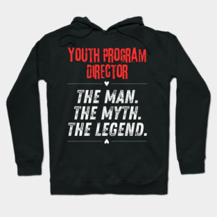 Youth Program Director Hoodie
