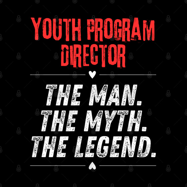 Youth Program Director by BlackMeme94