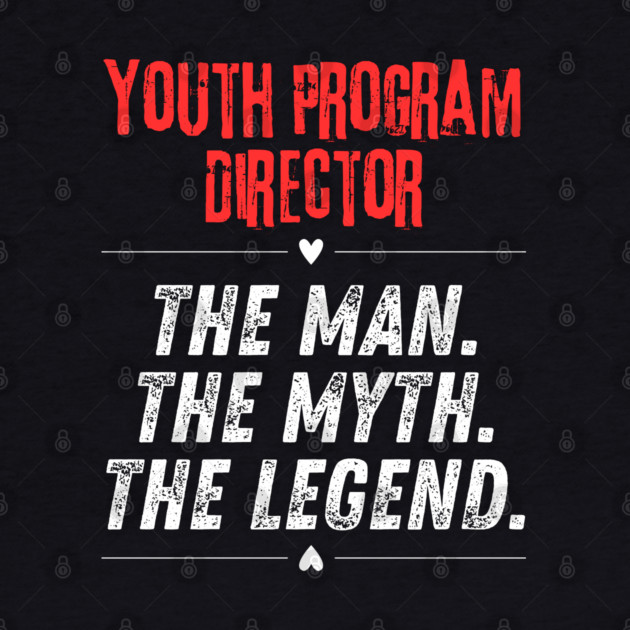 Youth Program Director by BlackMeme94