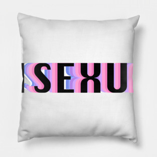 Bisexual Pillow