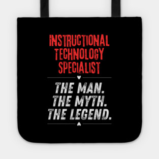 Instructional Technology Specialist Tote