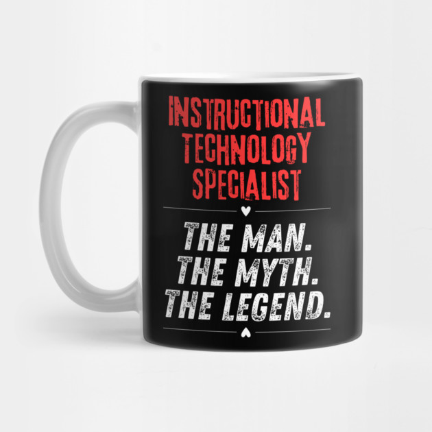 Instructional Technology Specialist by BlackMeme94