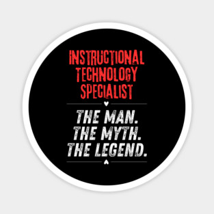 Instructional Technology Specialist Magnet