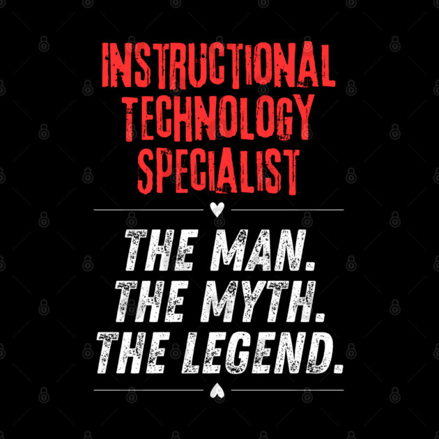 Instructional Technology Specialist by BlackMeme94