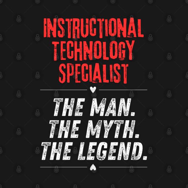 Instructional Technology Specialist by BlackMeme94