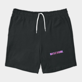 Bisexual Pride Shorts
