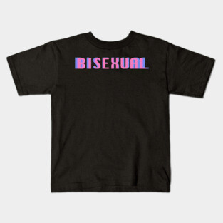 Bisexual Pride Kids T-Shirt