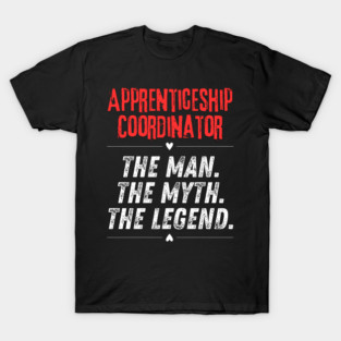 Apprenticeship Coordinator T-Shirt