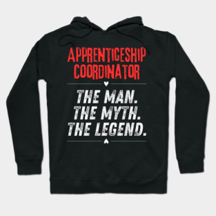 Apprenticeship Coordinator Hoodie