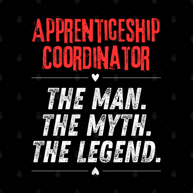 Apprenticeship Coordinator by BlackMeme94