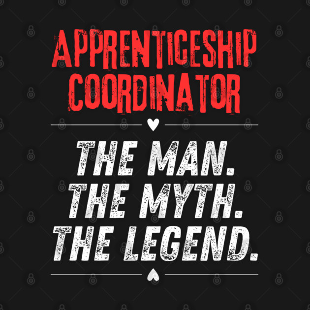 Apprenticeship Coordinator by BlackMeme94