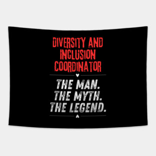 Diversity and Inclusion Coordinator Tapestry