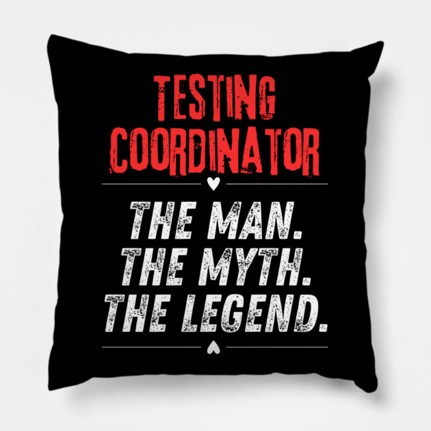 Testing Coordinator Pillow by BlackMeme94
