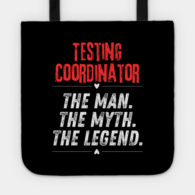 Testing Coordinator Tote by BlackMeme94