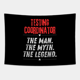 Testing Coordinator Tapestry