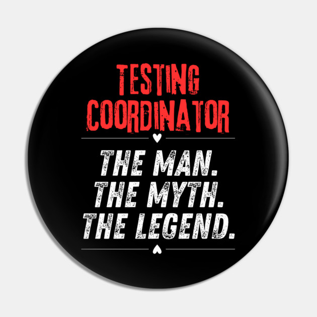 Testing Coordinator Pin by BlackMeme94