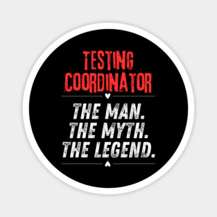 Testing Coordinator Magnet