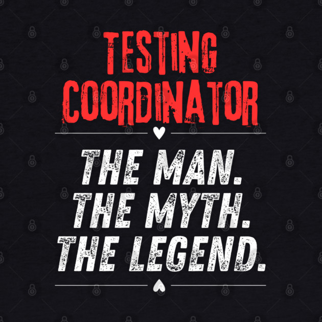 Testing Coordinator by BlackMeme94