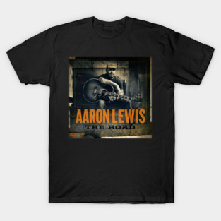 Aaron Lewis The Road T-Shirt