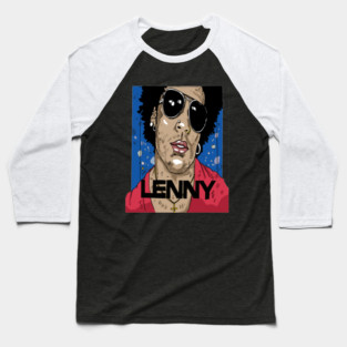 Lenny Kravitz American Singer Baseball T-Shirt