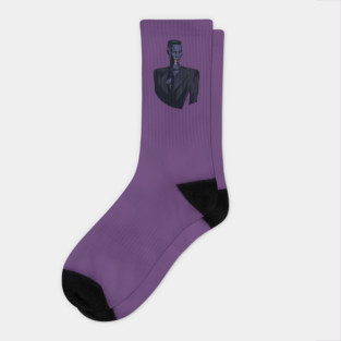 Grace Jones Socks