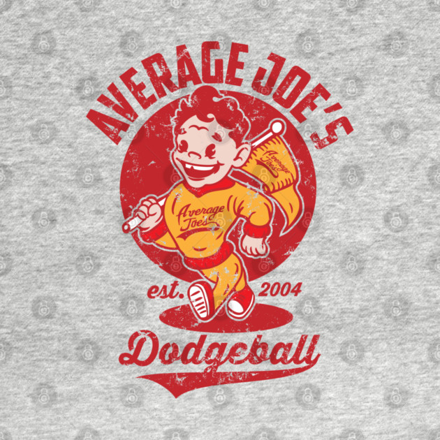 Average Joe's Dodgeball by carloj1956