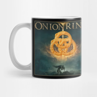 Onion Ring - Elden Ring Mug