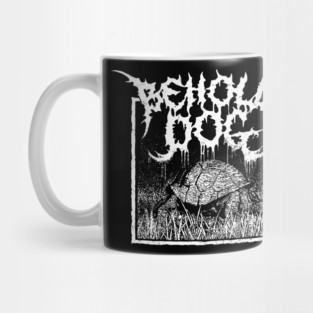 Behold Dog - Elden Ring Mug