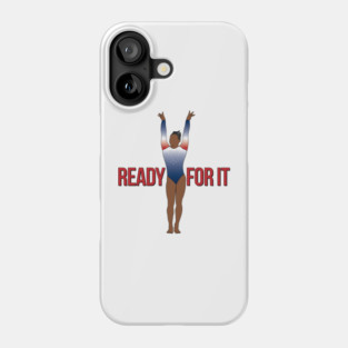 Simone - Ready For It Phone Case