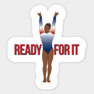 Simone - Ready For It Magnet