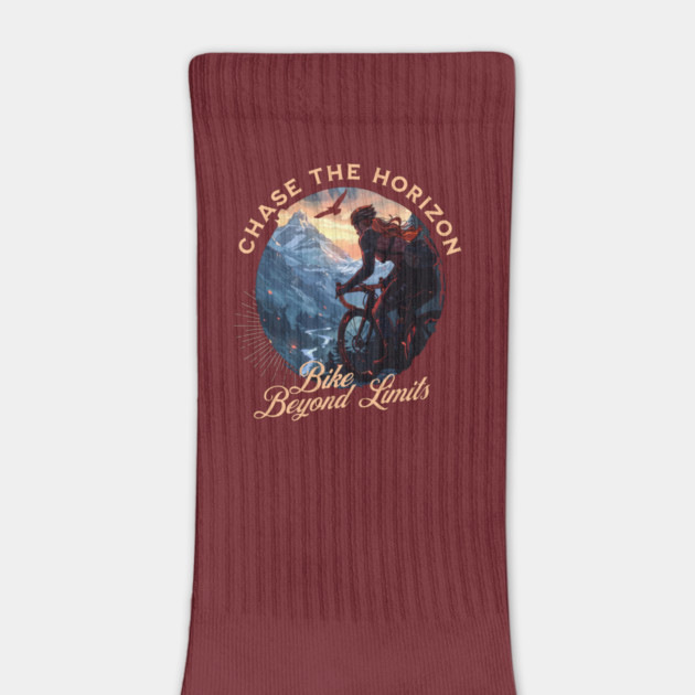 Chase the Horizon, Bike Beyond Limits by Vinokurio