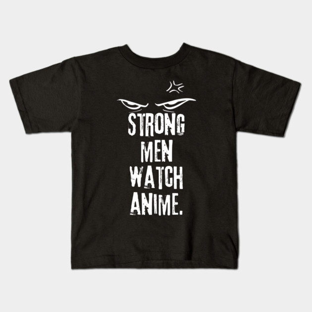 Anime Lover Kids T-Shirt by BlackMeme94