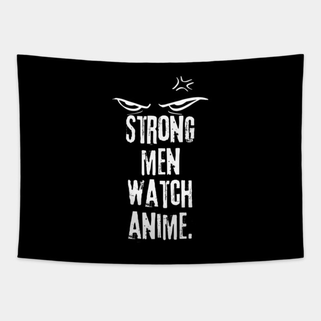 Anime Lover Tapestry by BlackMeme94