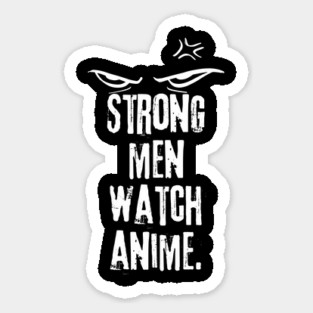 Anime Lover Sticker